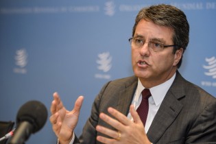 Роберто Азеведо официально утвержден на пост гендиректора ВТО
