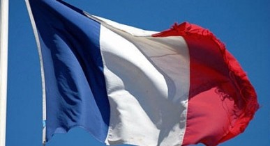ВВП Франции за I кв. снизился на 0,2%.
