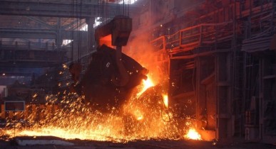 Украинская металлургия становится все более «бесценной».