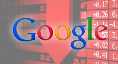Акции Google установили исторический максимум.