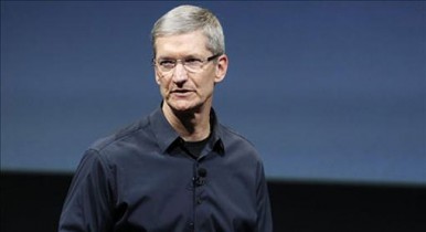 Тим Кук. Глава Apple отчитается перед властями США о налогах и офшорах.
