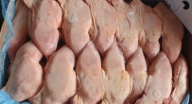 Производство мяса птицы в Украине за 4 месяца выросло на 7%.
