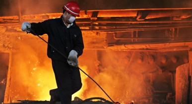 Украина опустилась на 10-е место в рейтинге мировых производителей стали
