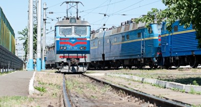 В Украине вводят новый график движения поездов.
