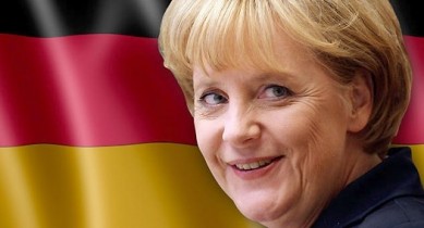 Меркель возглавила рейтинг самых влиятельных женщин.