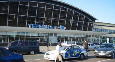Аэропорт «Борисполь» в конце мая откроет парковочную зону.