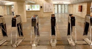К концу года в киевском метро исчезнут жетоны.