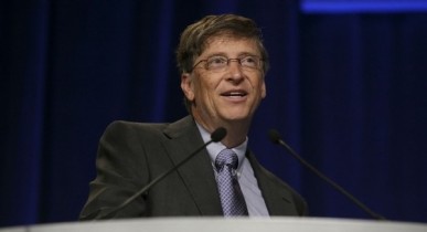 Билл Гейтс поддерживает ужесточение налогового контроля.