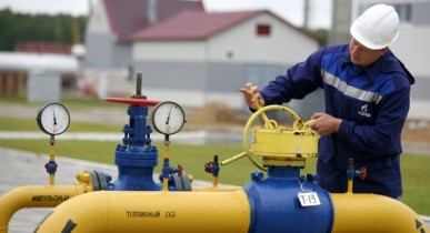 Украина рассчитывает получить предоплату от «Газпрома» за транзит газа.