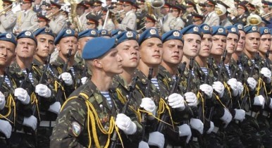 Кабмин потратит на реформу армии 131 млрд гривен.