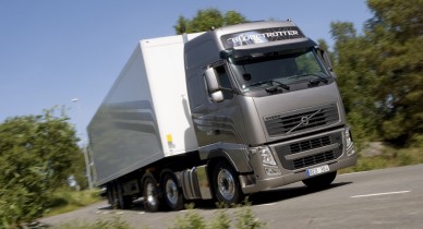 Кабмин оборудует дороги системами грузового контроля до 2015 года.