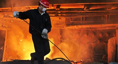 Украинские компании попали в Топ-40 мировых производителей стали.