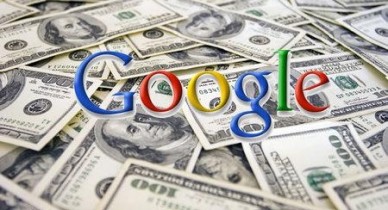 Google вложил 12 млн долларов в зеленую энергетику.