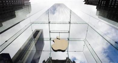 Apple вновь фигурирует в антимонопольном деле.