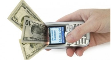 Мировой объем мобильных платежей в этом году вырастет на 44% .