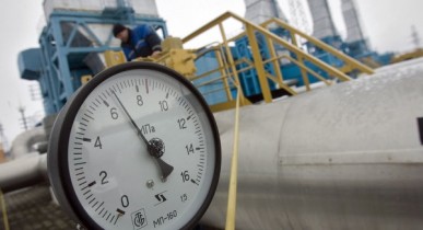 В Украине долги за потребленный газ составляют более 24 млрд гривен.