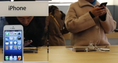 Apple позволит обменивать старые iPhone на новые.