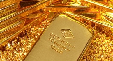 Золотовалютные резервы Украины сократились на 2,8%.