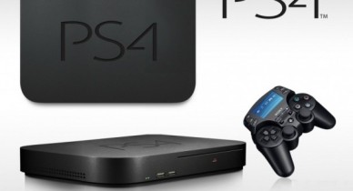Sony представила PlayStation 4.