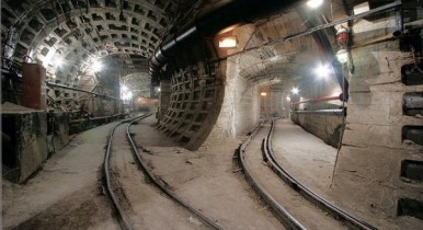 В Киеве метро на Виноградарь запланировали построить за два-три года.