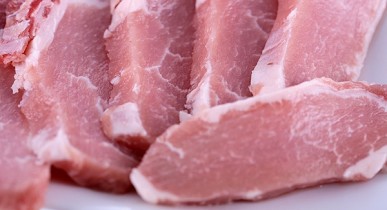 Производство мяса в Украине к началу лета выросло на 8,5%.