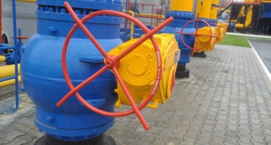«Нафтогаз» в мае купил у «Газпрома» до 350 млн кубометров газа.