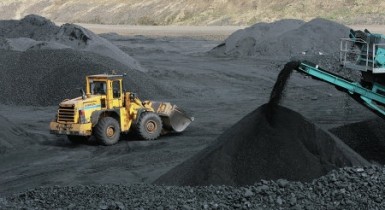 Украина увеличила экспорт угля в денежном выражении на 4,3%.