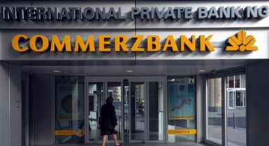Commerzbank намерен сократить более 5 тыс. рабочих мест.