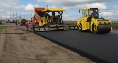 В Украине ремонт дорог в 2013 г. будет профинансирован на 100%.