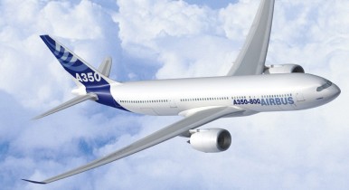 Airbus получил новые заказы на 15 млрд долларов.
