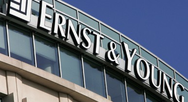 Ernst&Young сменила бренд.