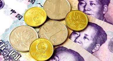 Юань в скором времени может стать мировой резервной валютой.