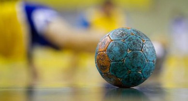 Украина подала заявку на проведение гандбольного Евро-2018.