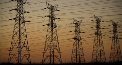 Украина сократила производство электроэнергии на 3,2%.
