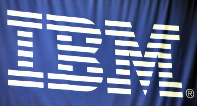 IBM по итогам квартала существенно сократил прибыль.