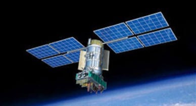 Китай совершил успешный запуск трех экспериментальных спутников.