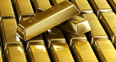 Глобальные фонды распродают золото.