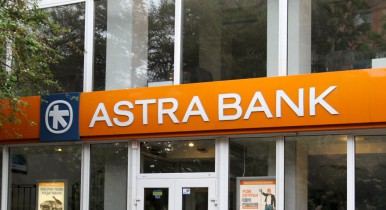 Лагун заплатил за Астра Банк 82 млн евро.