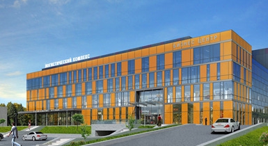 «Юнисон групп» построит в Донецке склад с торговым центром.
