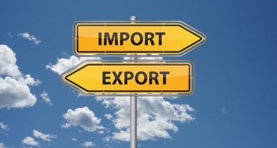 Экспорт украинских товаров превысил импорт.