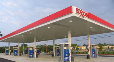 Чистая прибыль ExxonMobil в I полугодии 2013 г. сократилась на 35,5%.