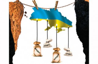 Госдолг. Украинские реалии