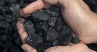 Добыча угля в Украине за 7 месяцев сократилась на 5,7%.