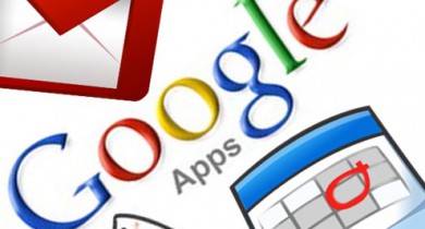 В Google Apps появилась система email-уведомлений.