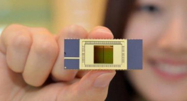 Samsung представила чипы 3D NAND.