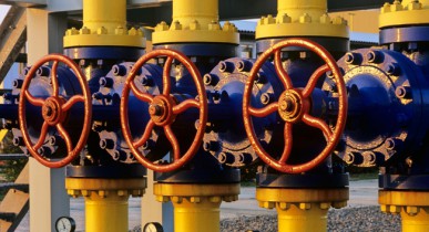«Нафтогаз Украины» в первой декаде августа нарастил поставки российского газа в 1,5 раза.
