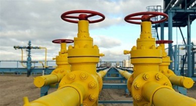 Украина в I полугодии сократила импорт газа в денежном выражении.