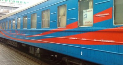 «Укрзализныця» дополнительно назначила два поезда в Крым.