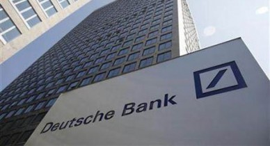 Deutsche Bank повысил прогноз по росту ВВП Китая во II полугодии 2013 г. до 7,7%.