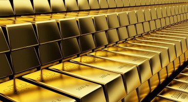 Стоимость золота превысила уровень 1400 долларов за тройскую унцию.